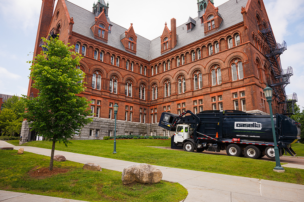 Casella and UVM